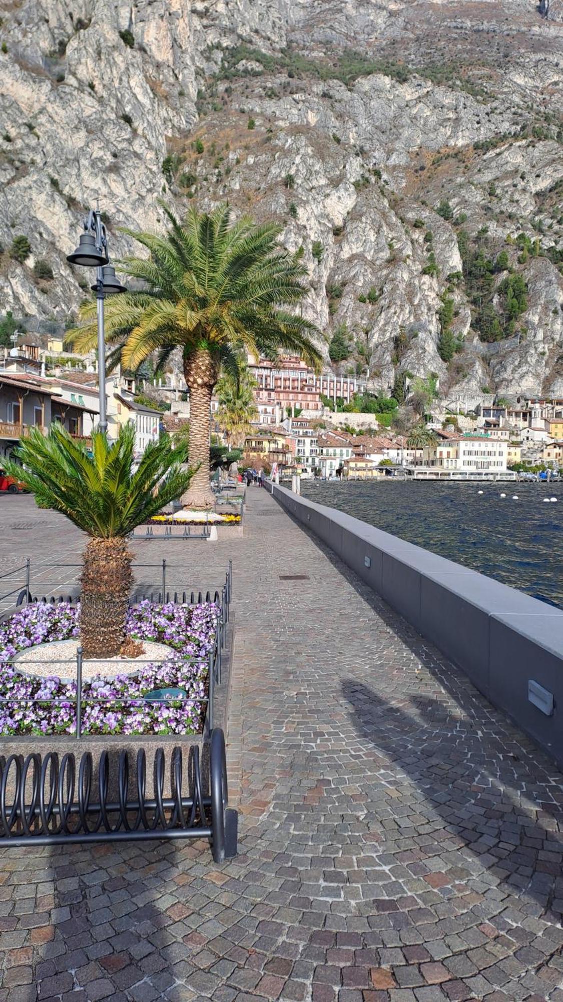 Casa Maria Lafinestrasulgarda Apartamento Limone sul Garda Exterior foto
