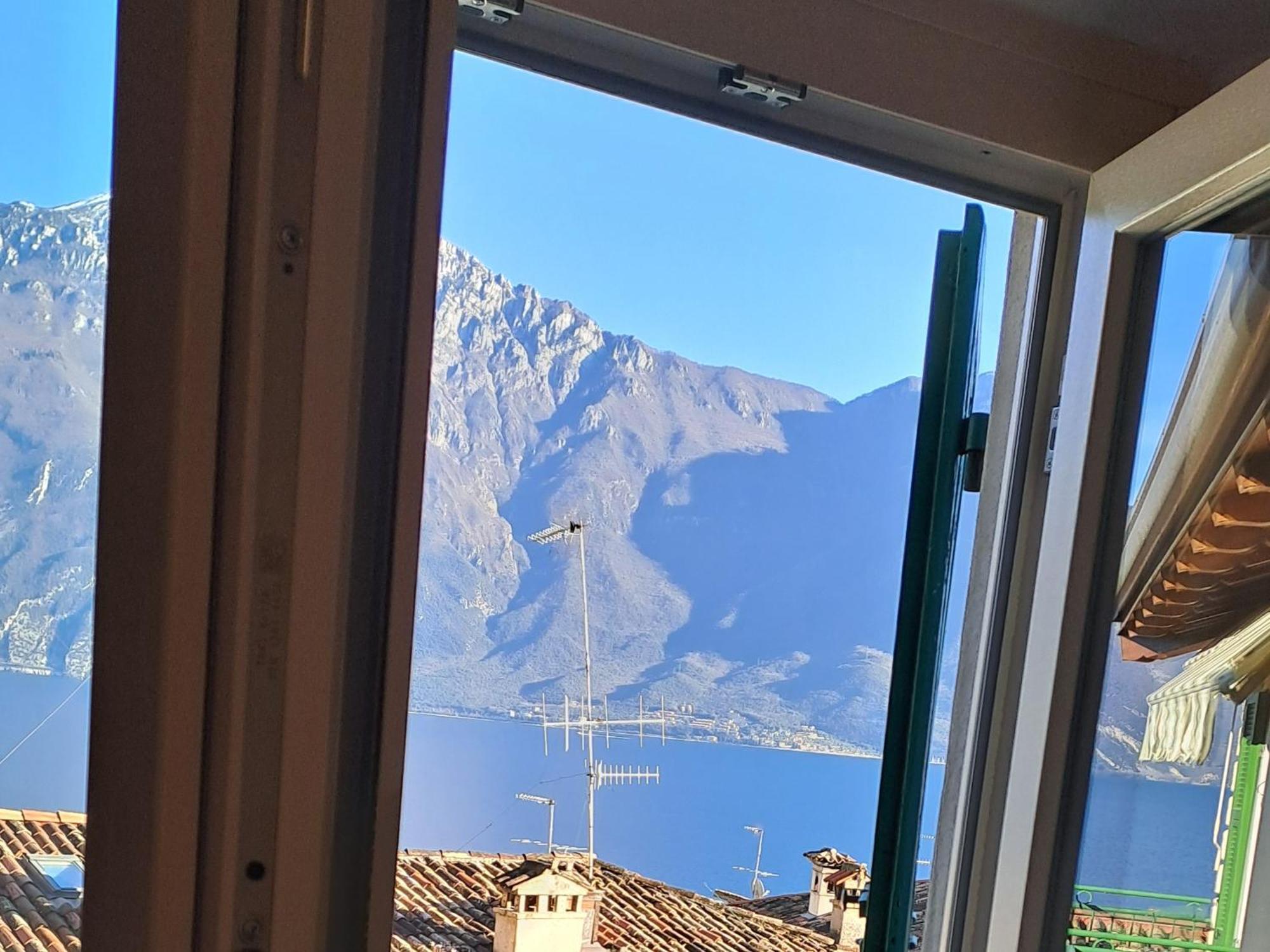 Casa Maria Lafinestrasulgarda Apartamento Limone sul Garda Exterior foto