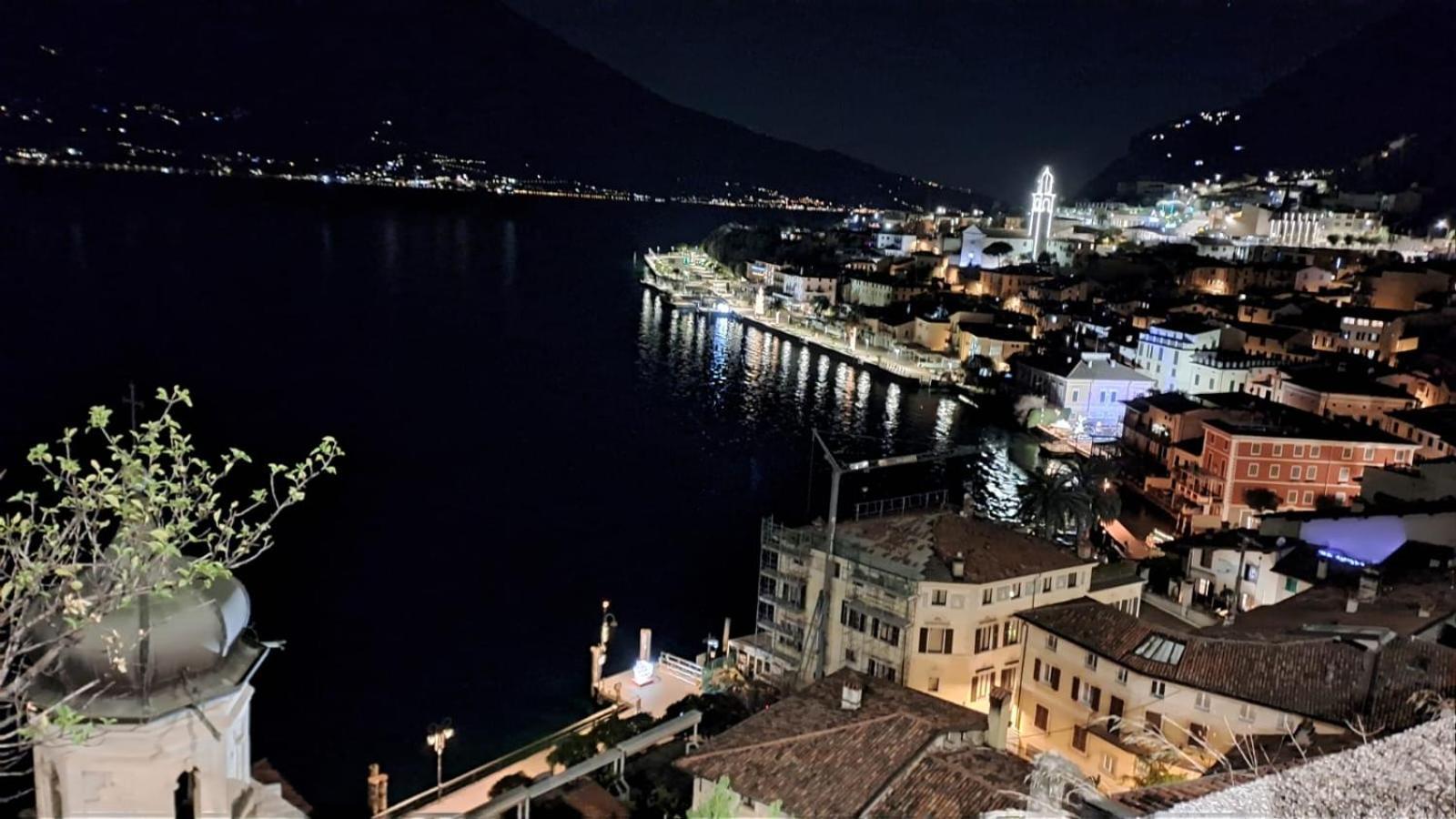 Casa Maria Lafinestrasulgarda Apartamento Limone sul Garda Exterior foto